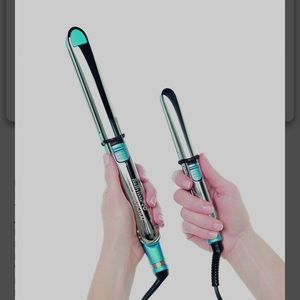 Babyliss mini nano hair straightener